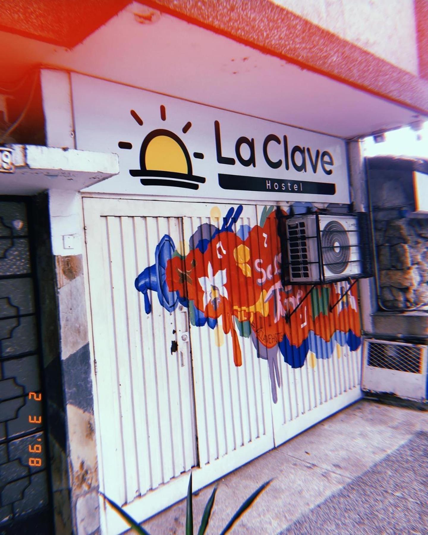 La Clave Hostel Cali Exteriér fotografie