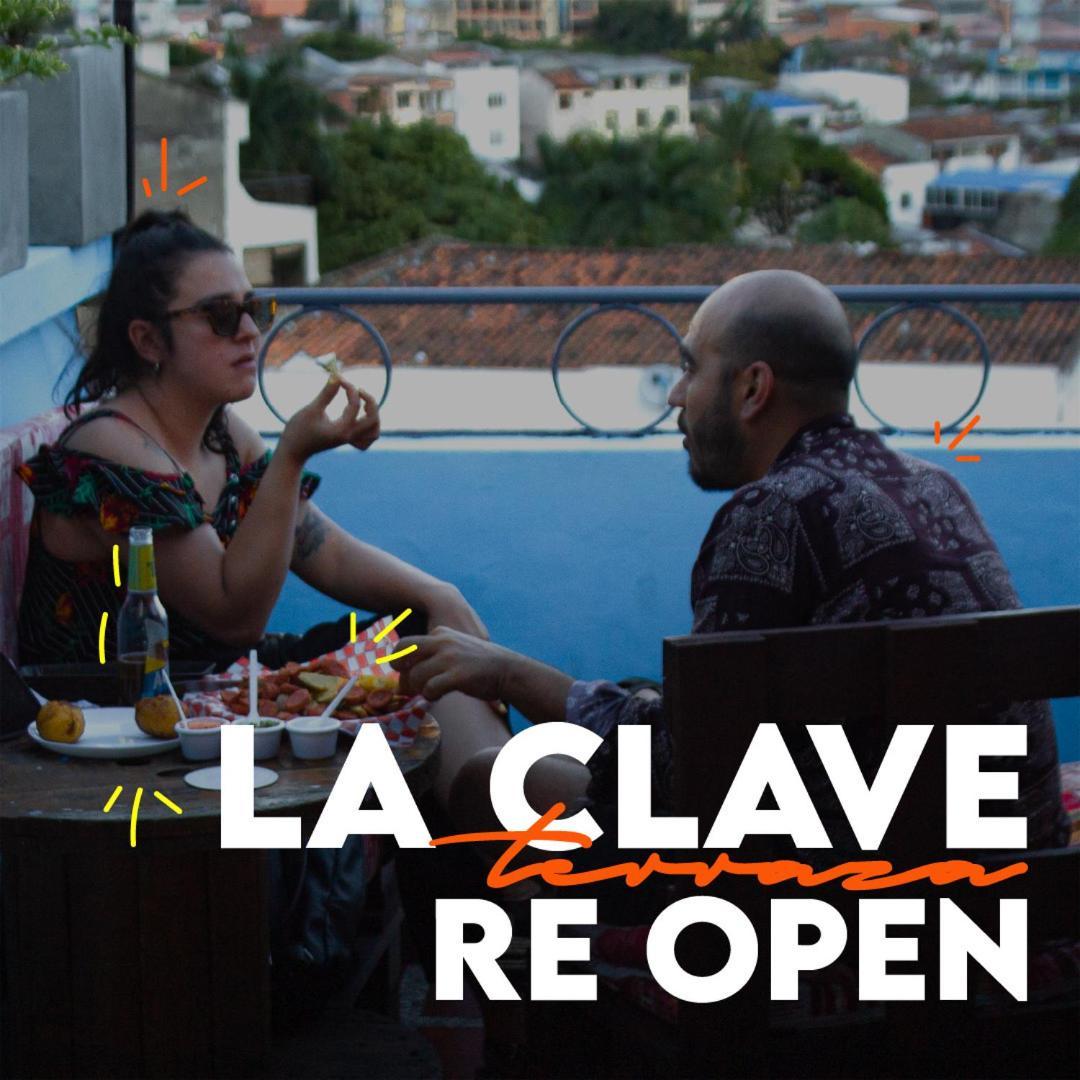 La Clave Hostel Cali Exteriér fotografie