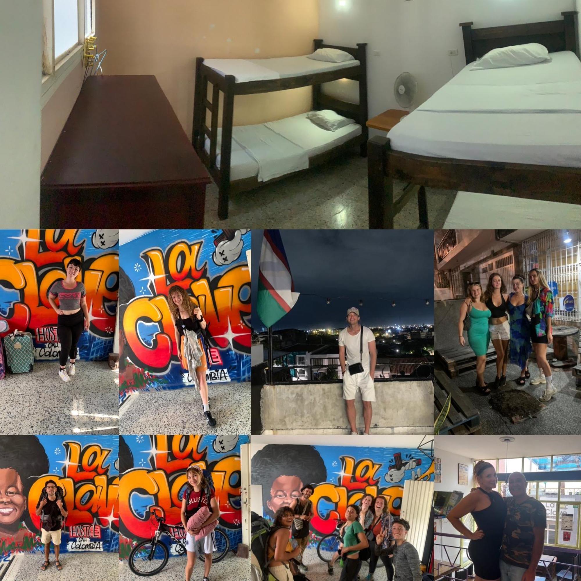 La Clave Hostel Cali Exteriér fotografie
