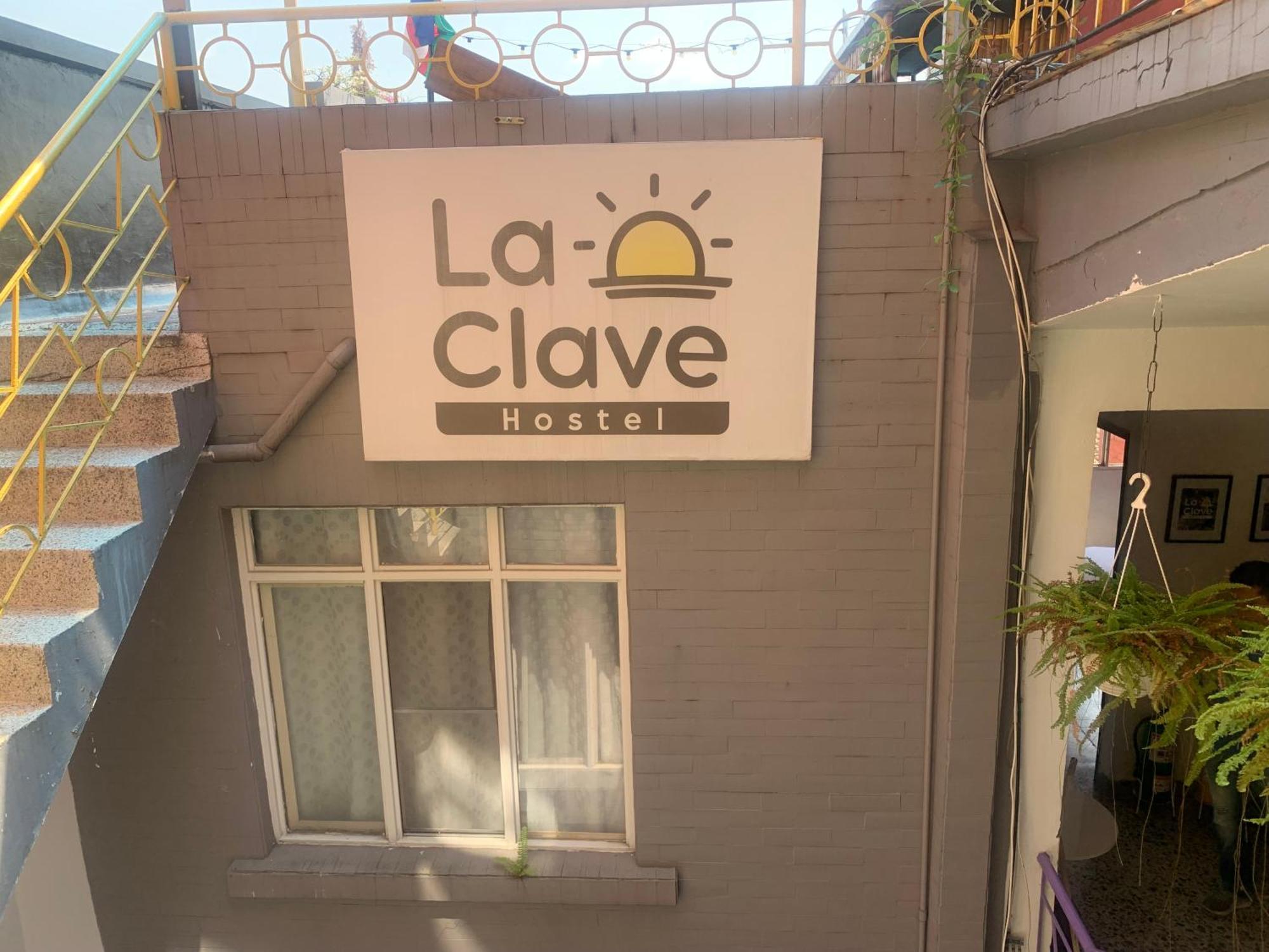 La Clave Hostel Cali Exteriér fotografie