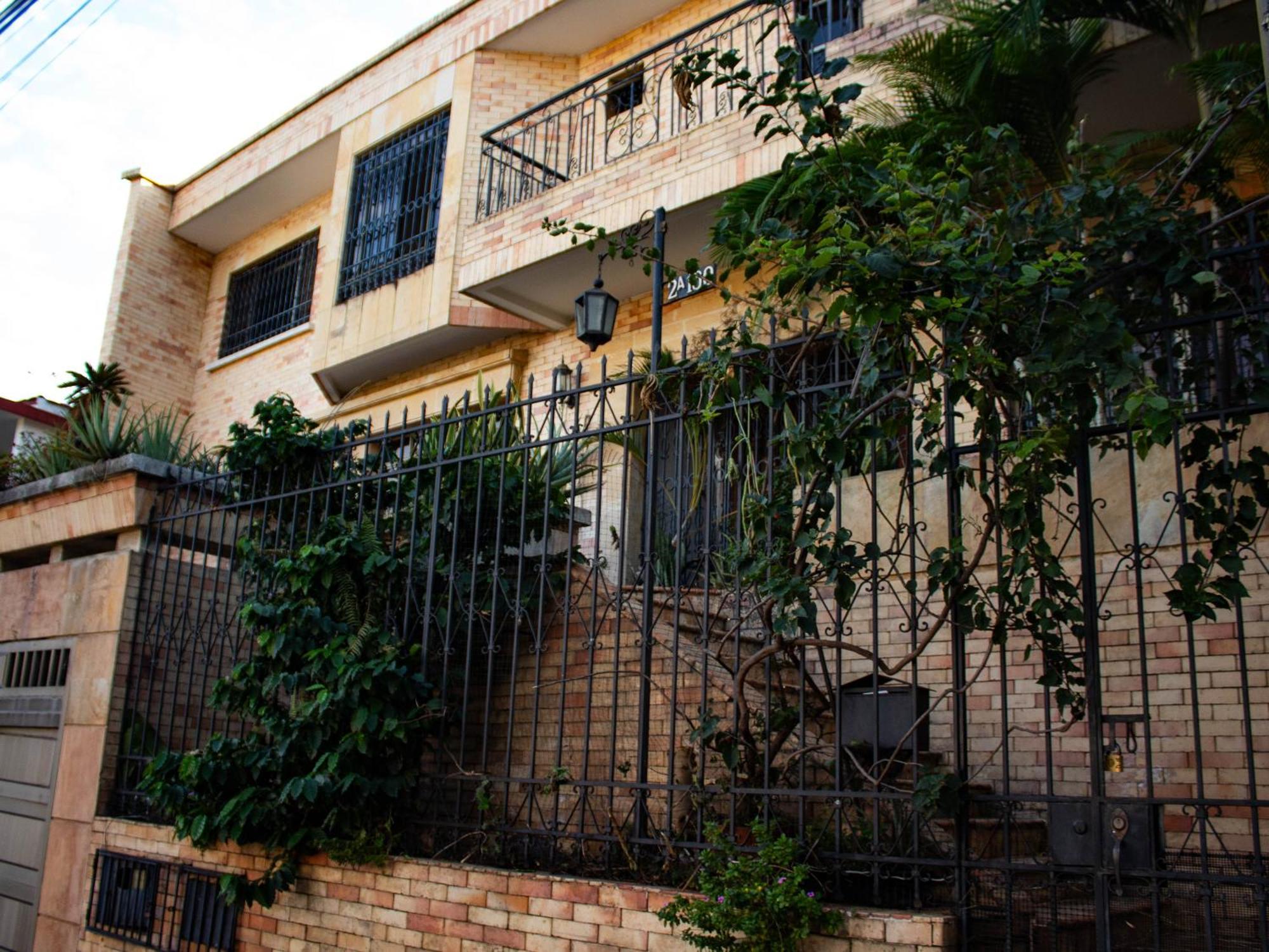 La Clave Hostel Cali Exteriér fotografie