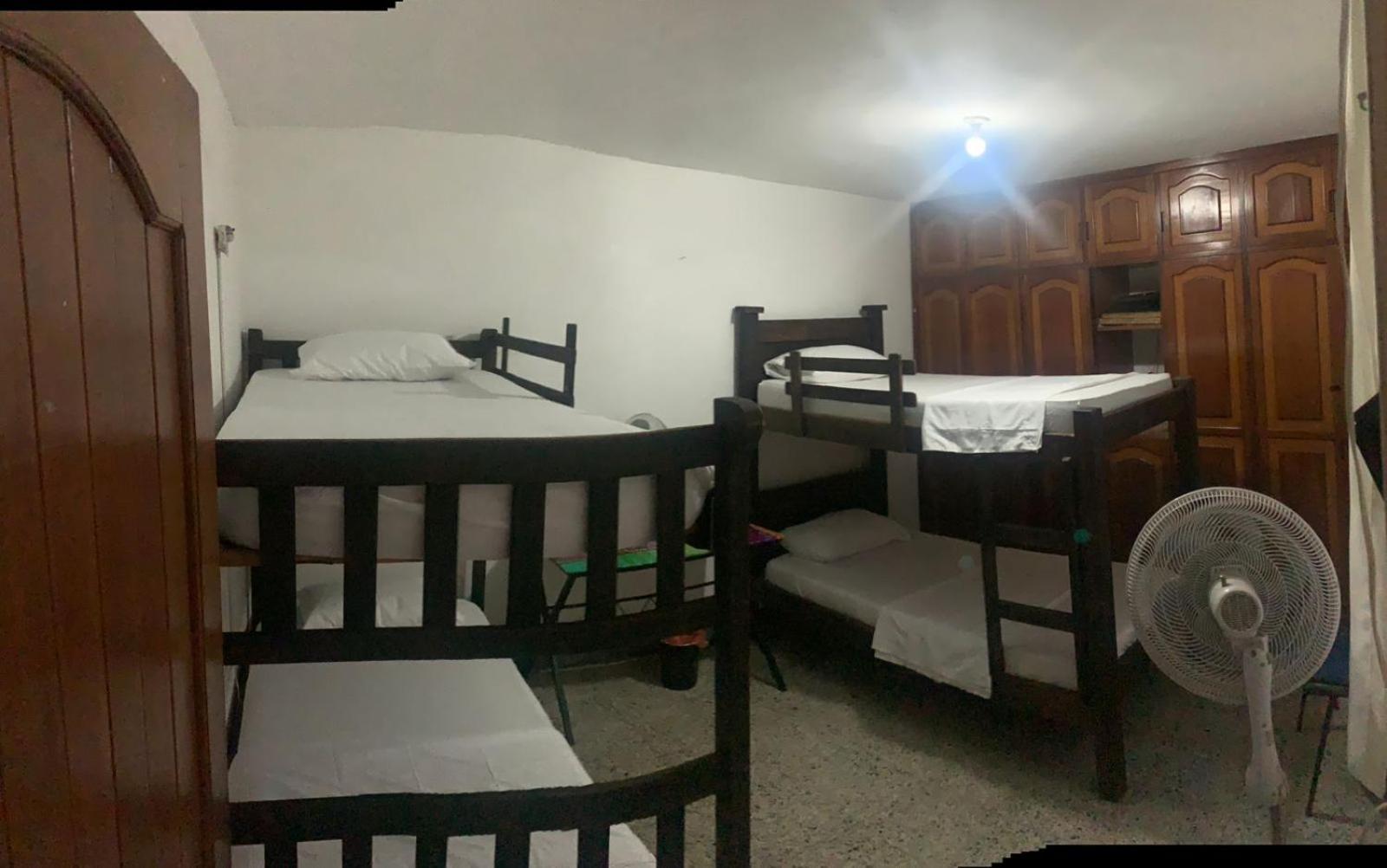 La Clave Hostel Cali Exteriér fotografie