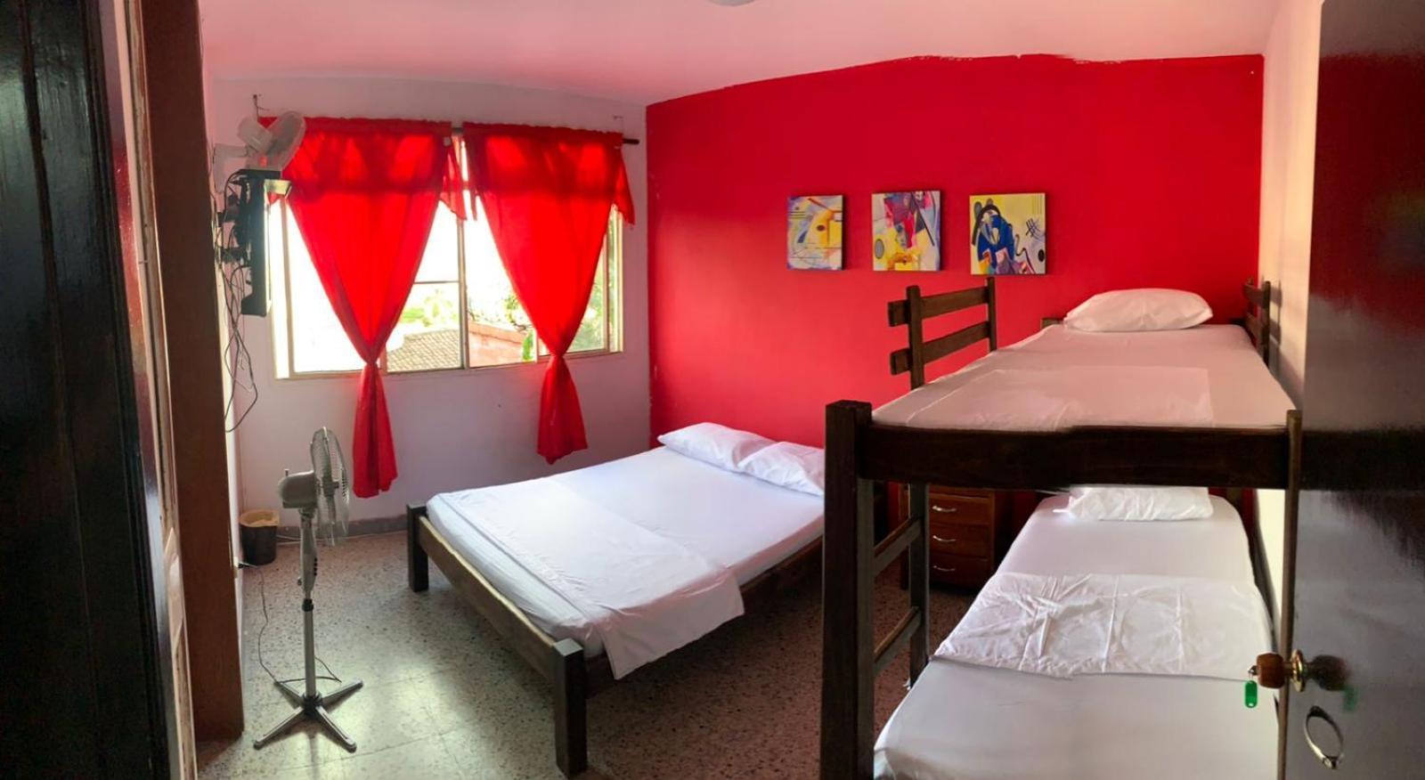 La Clave Hostel Cali Exteriér fotografie