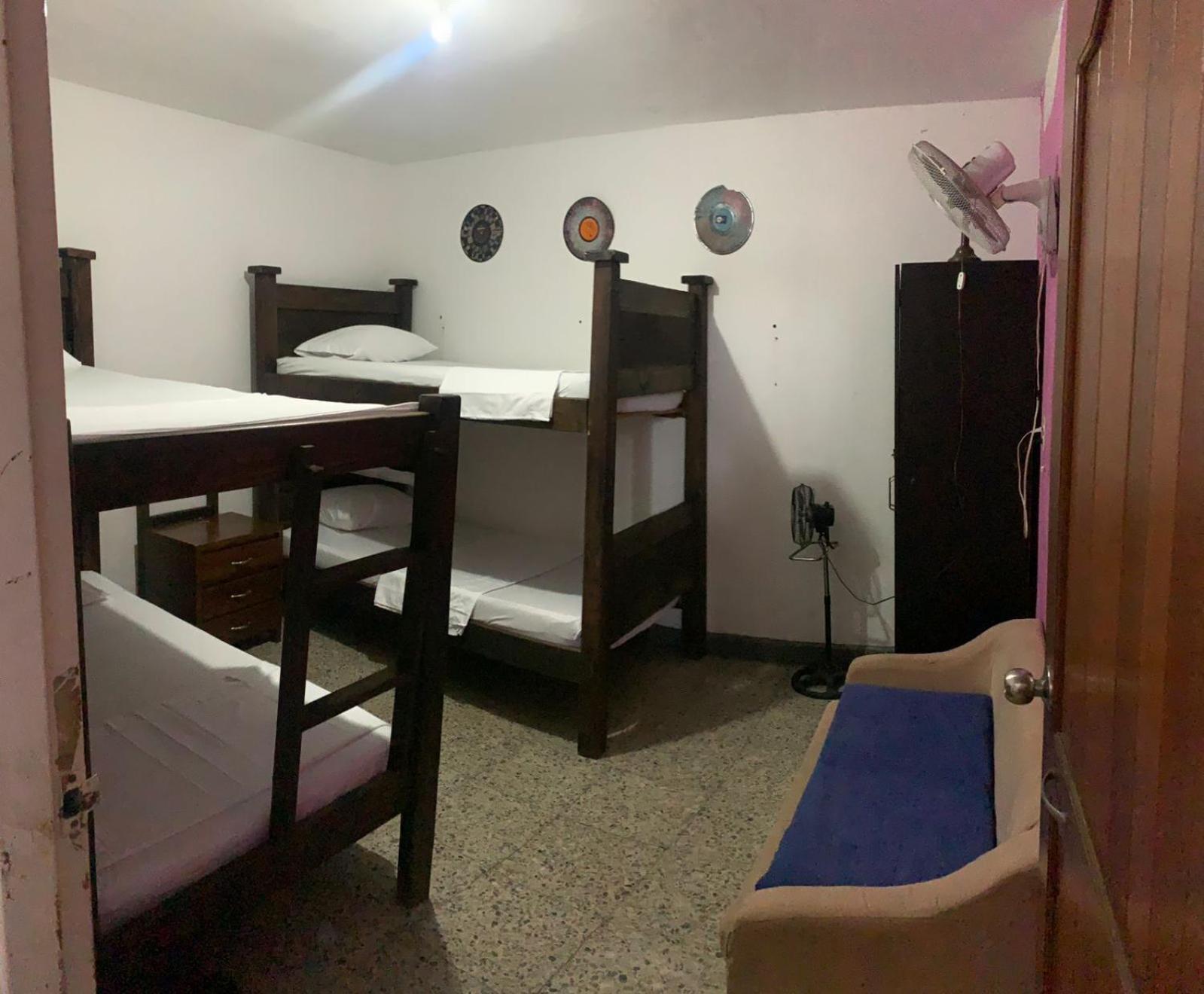 La Clave Hostel Cali Exteriér fotografie