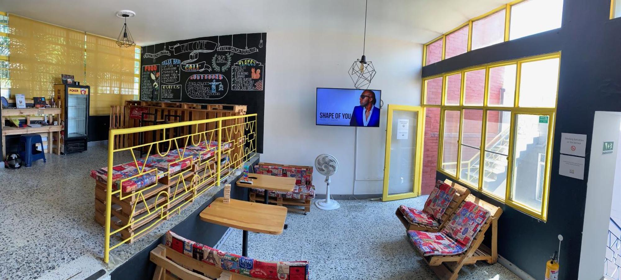 La Clave Hostel Cali Exteriér fotografie