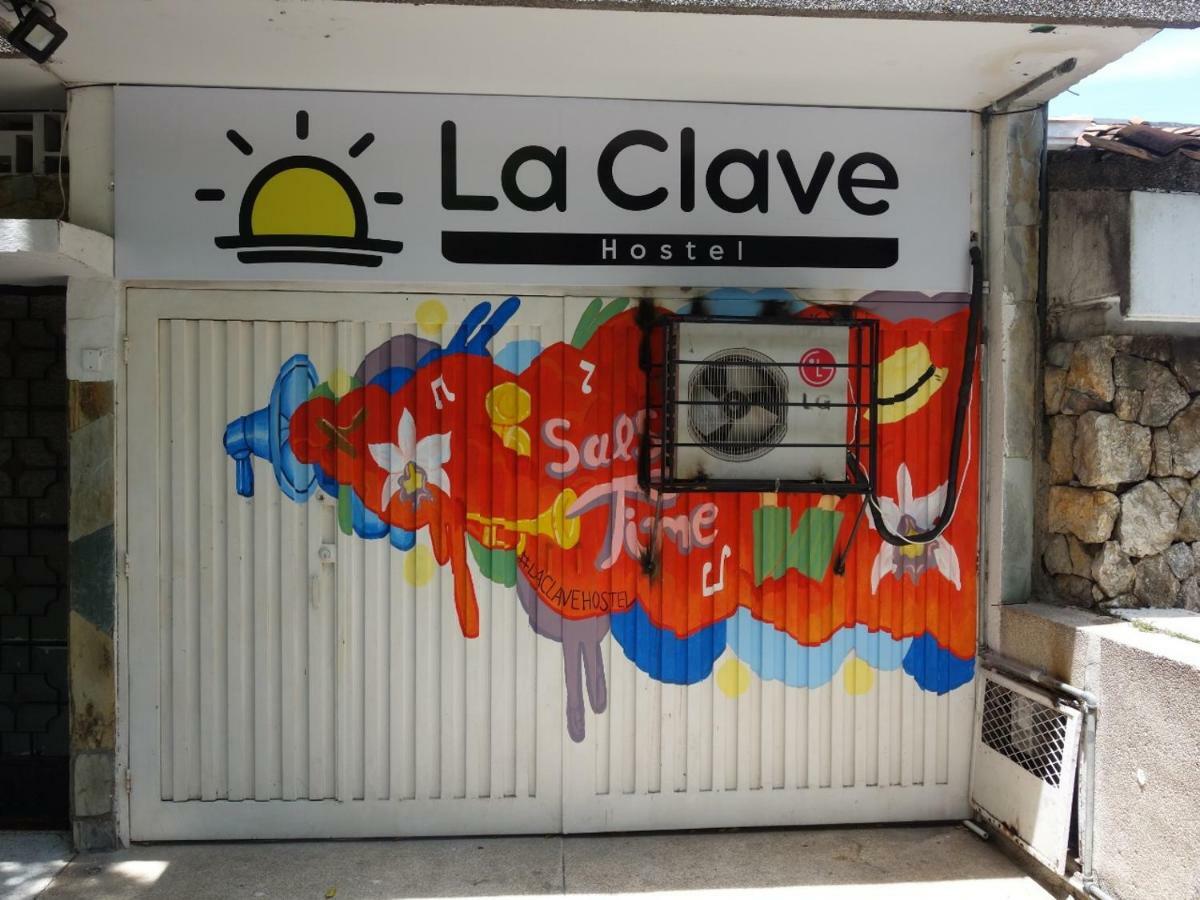 La Clave Hostel Cali Exteriér fotografie