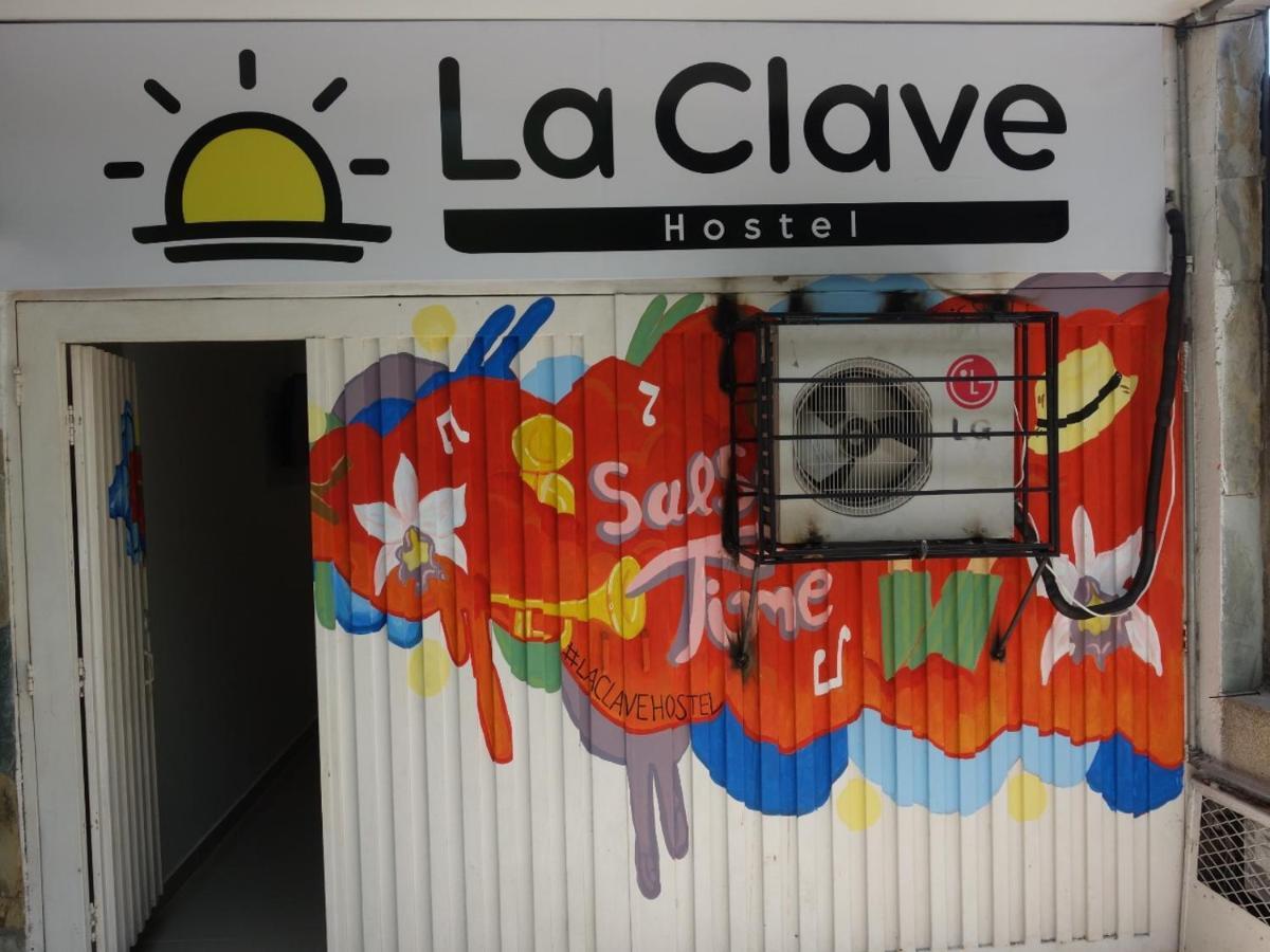 La Clave Hostel Cali Exteriér fotografie