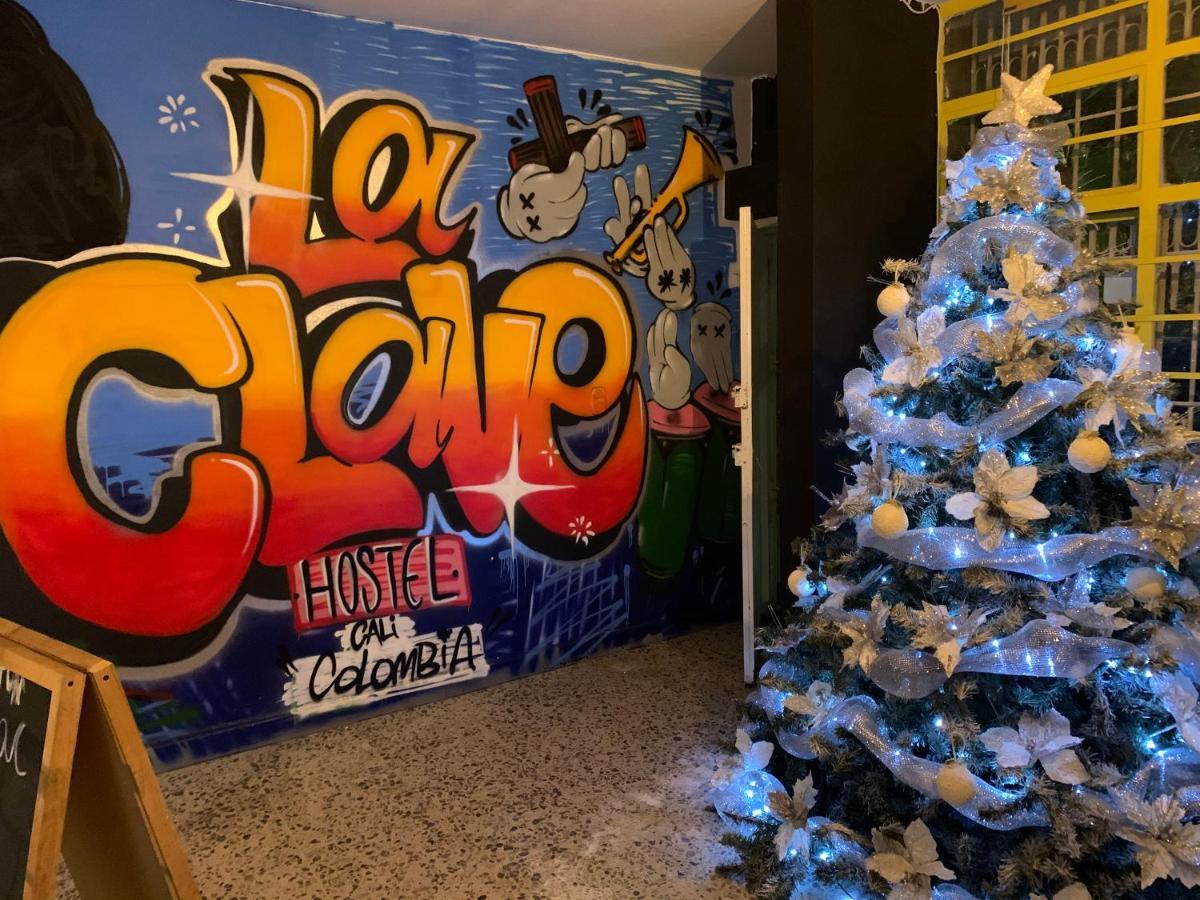 La Clave Hostel Cali Exteriér fotografie